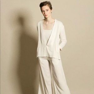 black crane double dress